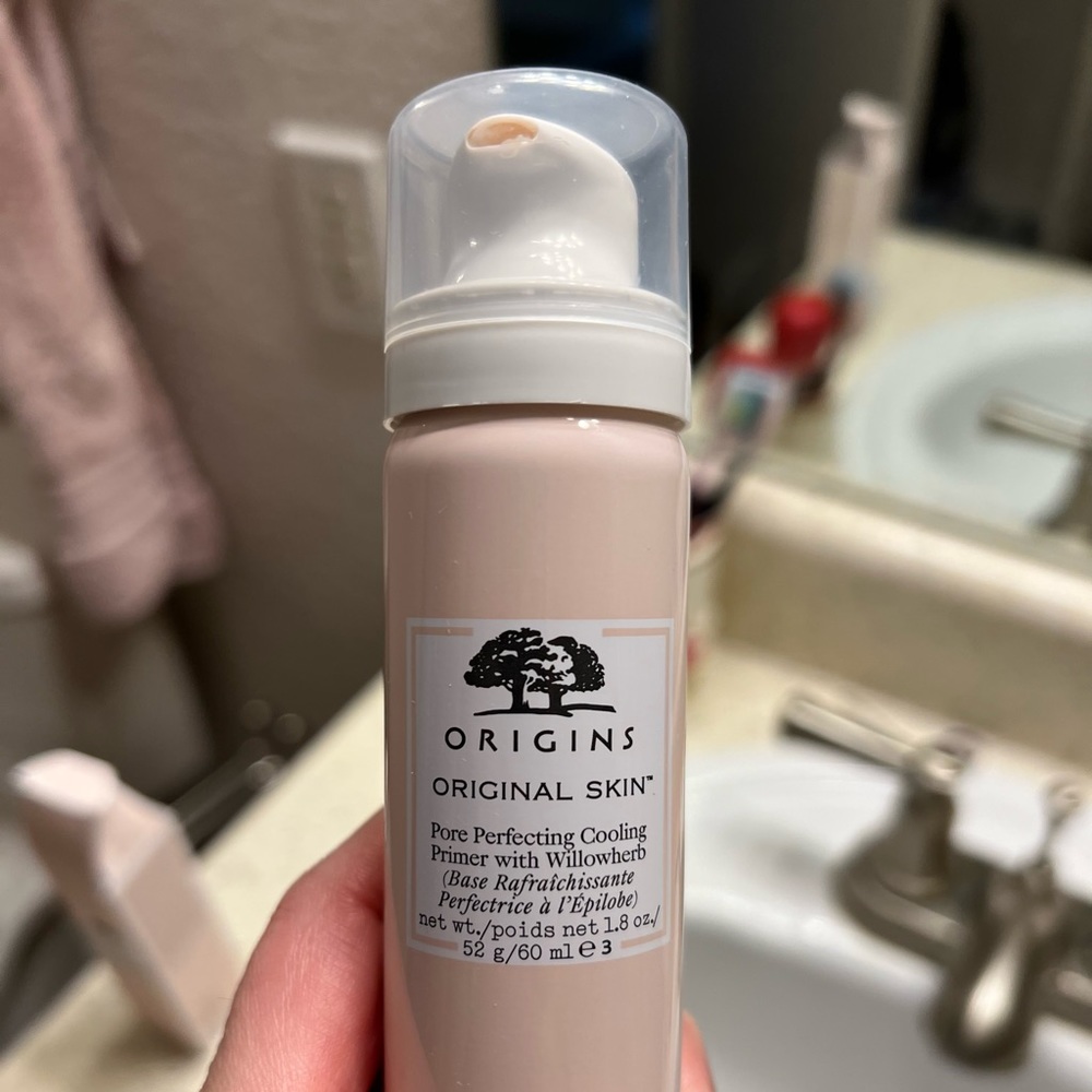 New origins pore perfecting